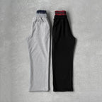 Unisex Y2K retro straight-leg high-waisted hip-hop pants