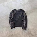 y2k new crew neck pullover letter print gothic loose American Vintage casual t-shirt women wholesale