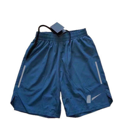New summer running sports quick-dry shorts,