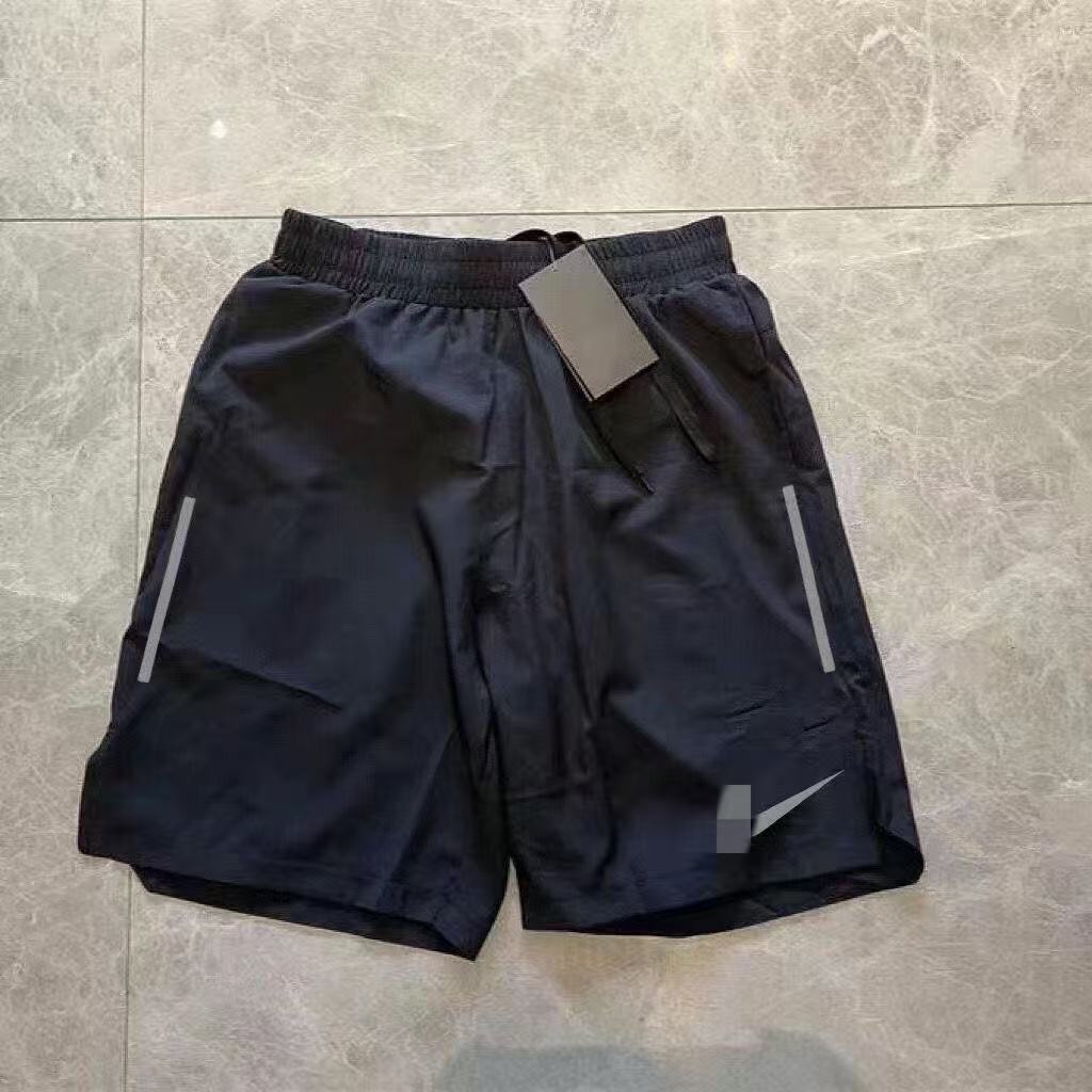 New summer running sports quick-dry shorts,