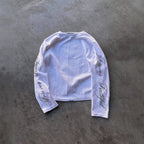 y2k new crew neck pullover letter print gothic loose American Vintage casual t-shirt women wholesale