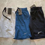 New summer running sports quick-dry shorts,