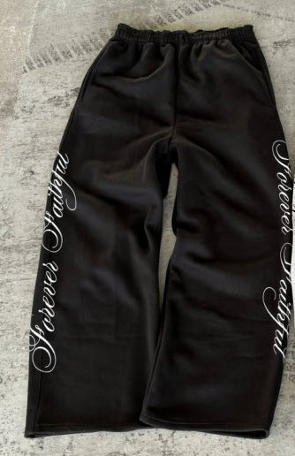 y2k new crew neck pullover letter print gothic loose American Vintage casual t-shirt women wholesale