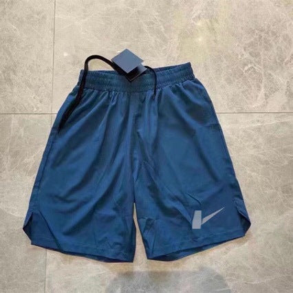 New summer running sports quick-dry shorts,