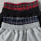 Unisex Y2K retro straight-leg high-waisted hip-hop pants